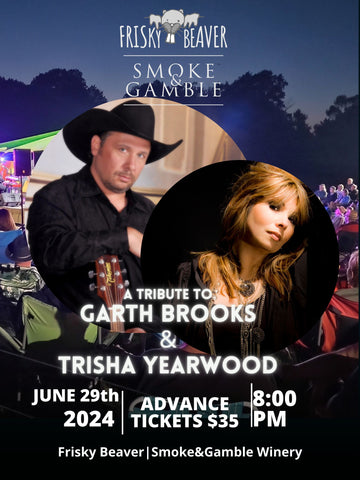 A Tribute to Garth Brooks & Trisha Yearwood