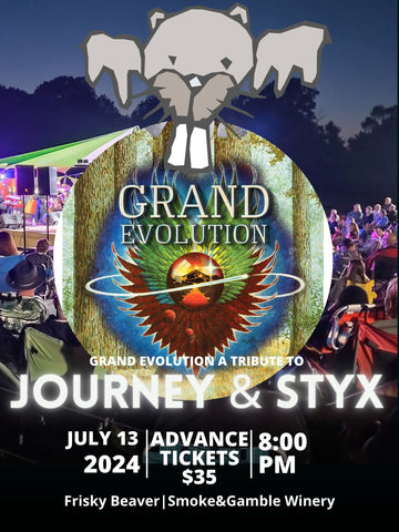 Grand Evolution: A Tribute to Journey & Styx