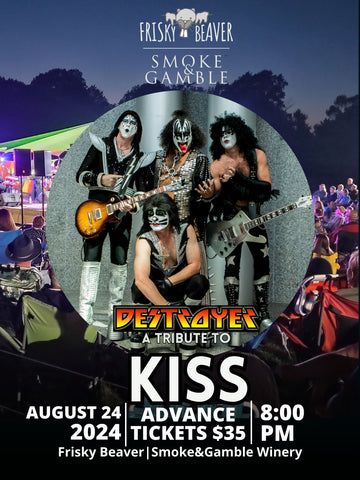 Destroyer: A Tribute to Kiss