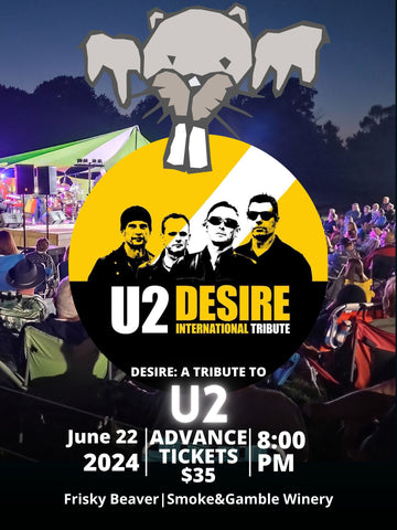 DESIRE: A Tribute to U2