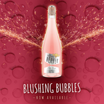 Blushing Bubbles