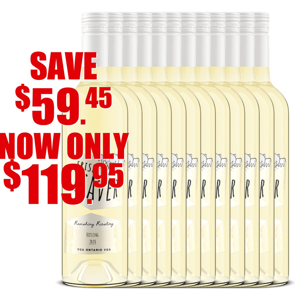 Ravishing Riesling 12pk