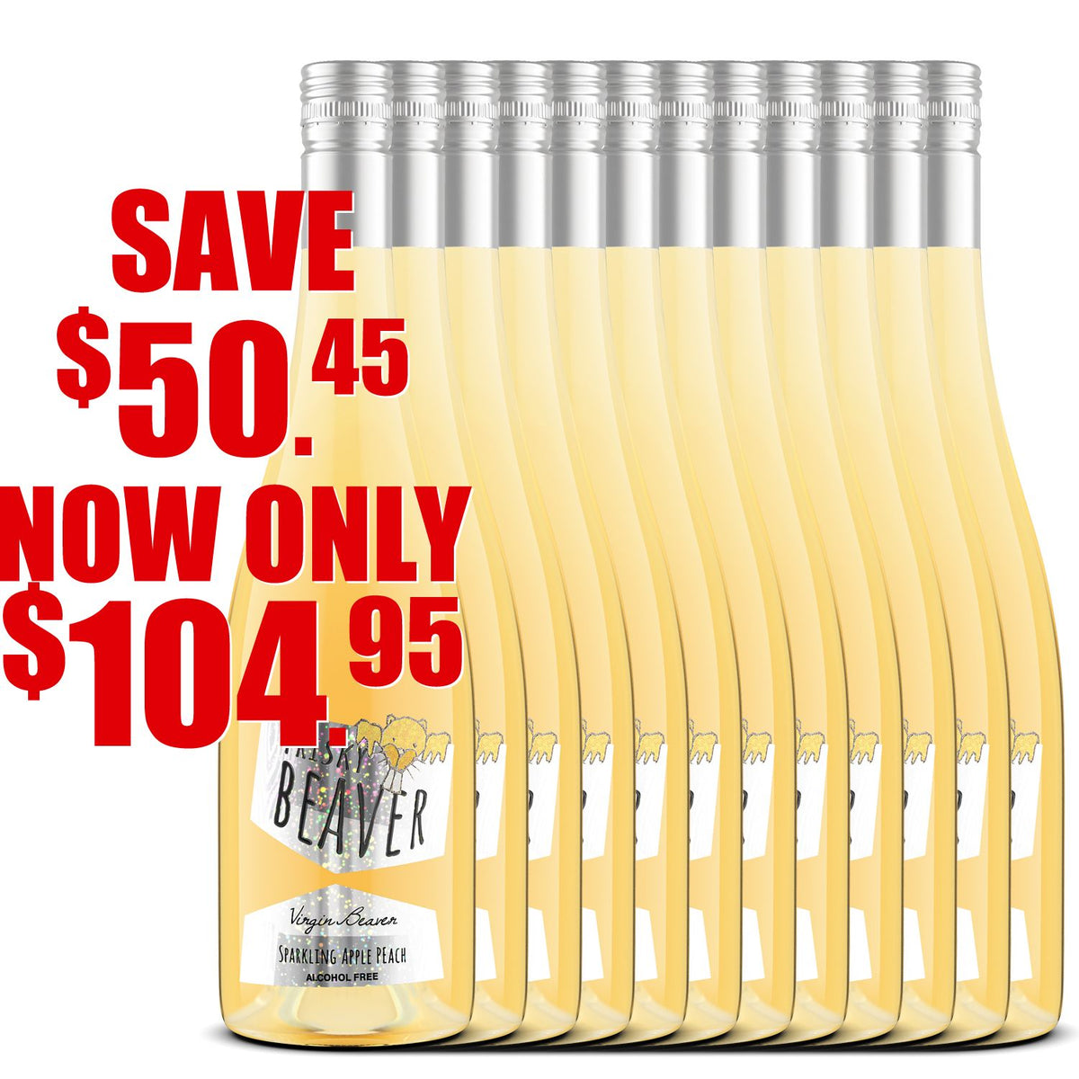 Virgin Beaver 12pk