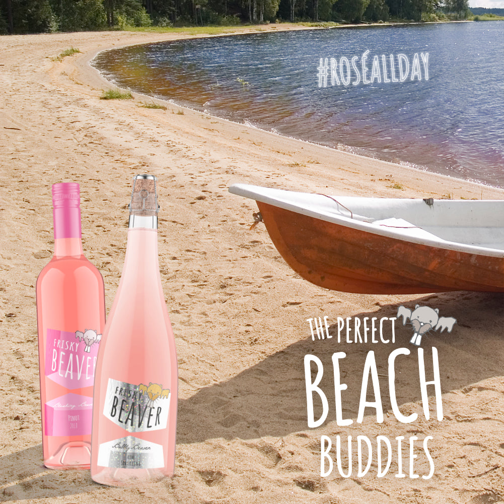 Blushing Bubbles ½prc