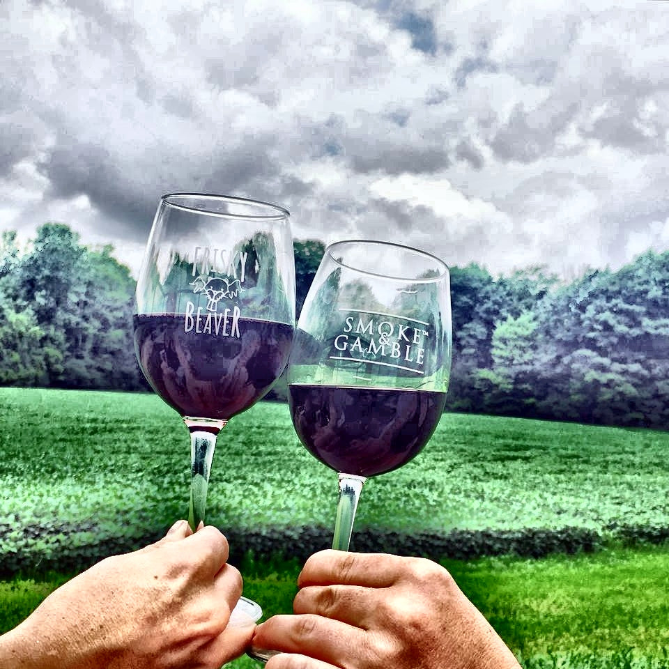 Gorgeous Gamay ½prc