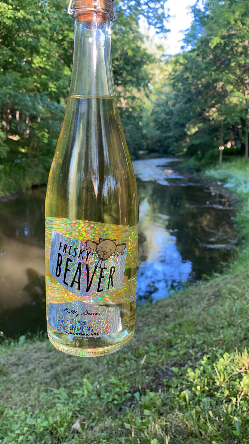 12pk Bubbly Beaver