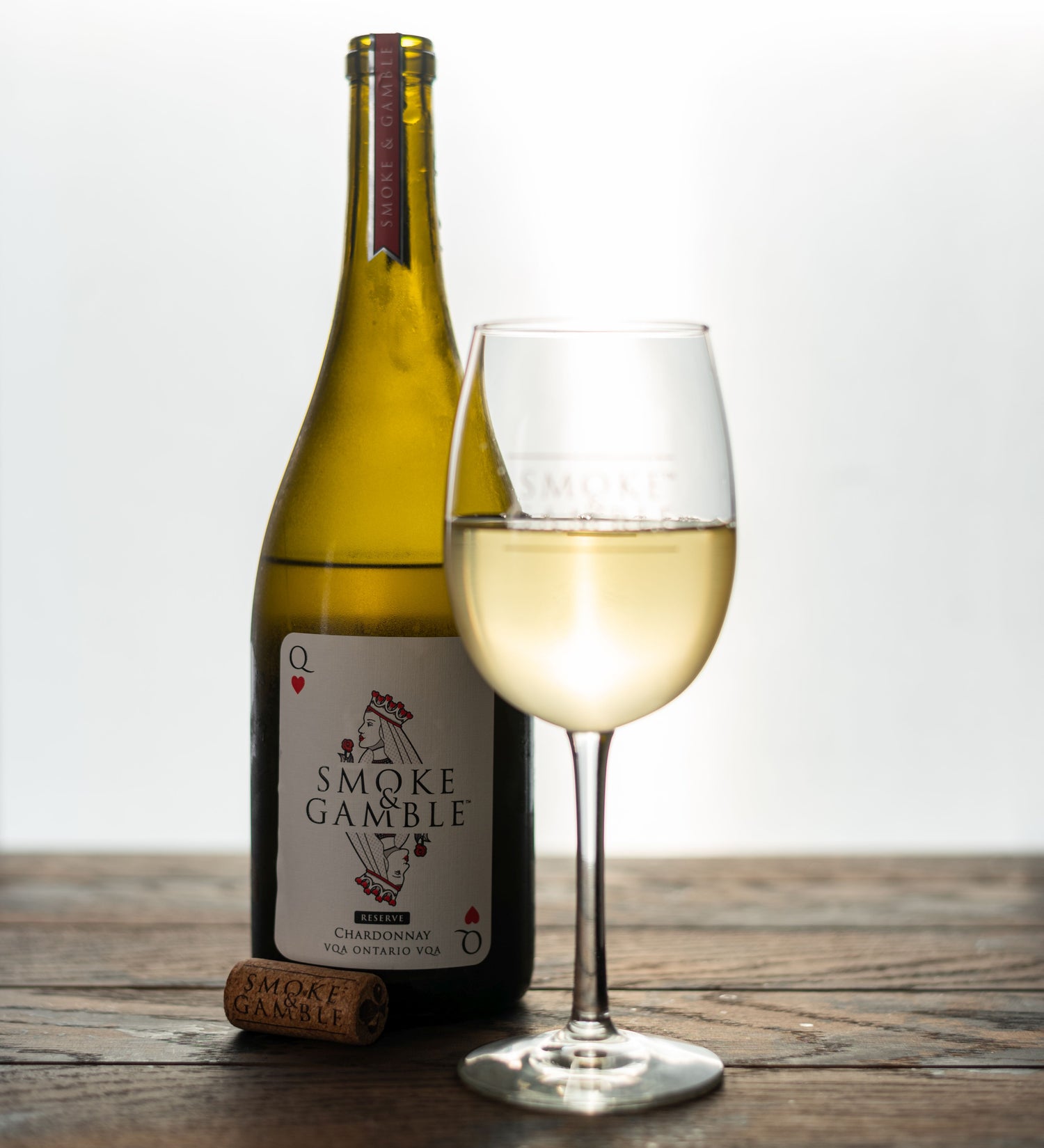 S&G Chardonnay 999
