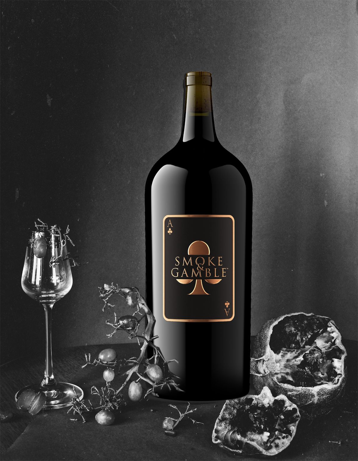 S&G 9L Cabernet ½prc
