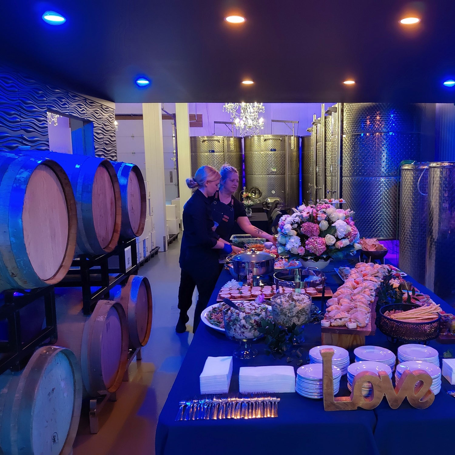 Rental Event Services