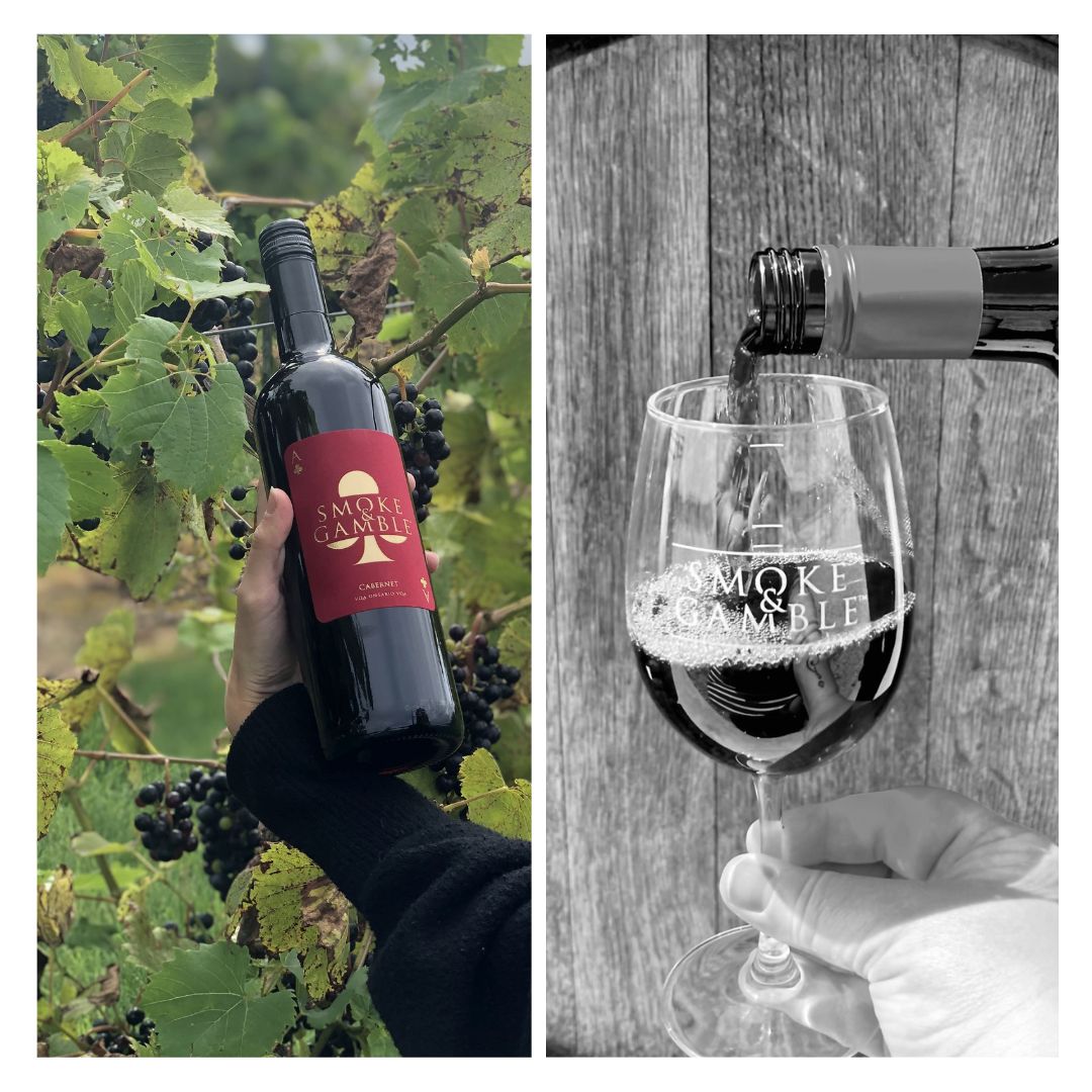 S&G Cabernet ½prc