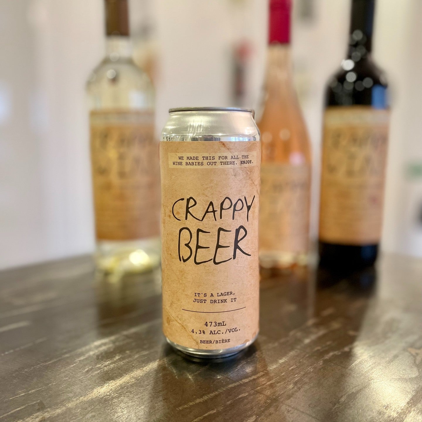 Crappy Beer Light 999