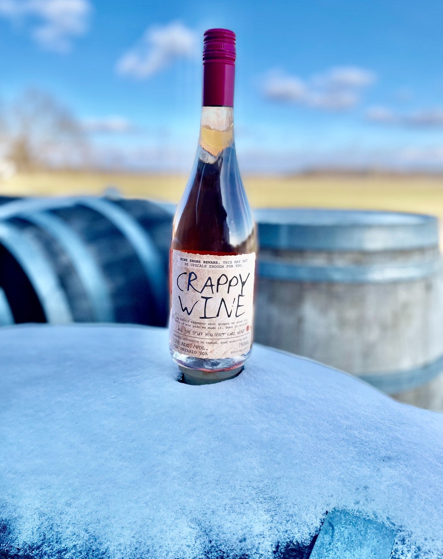 Crappy Rose ½prc