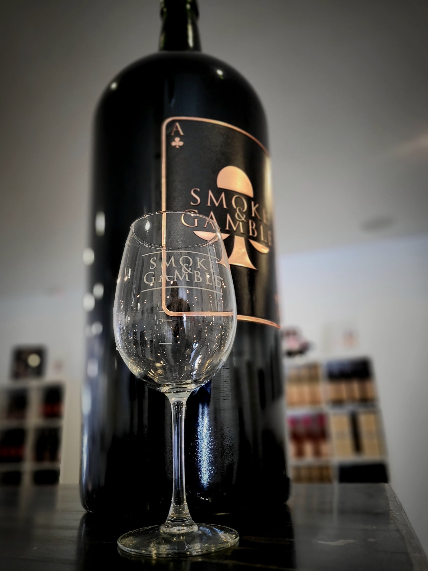 S&G 9L Cabernet 999