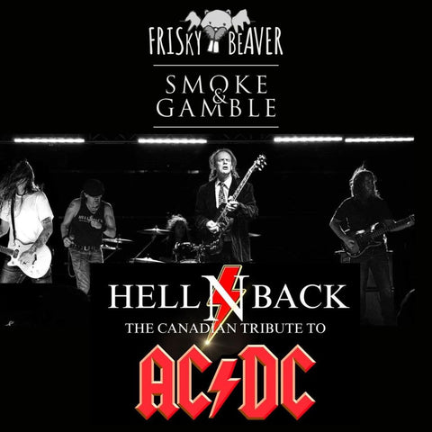 HELL N BACK | AC/DC Tribute
