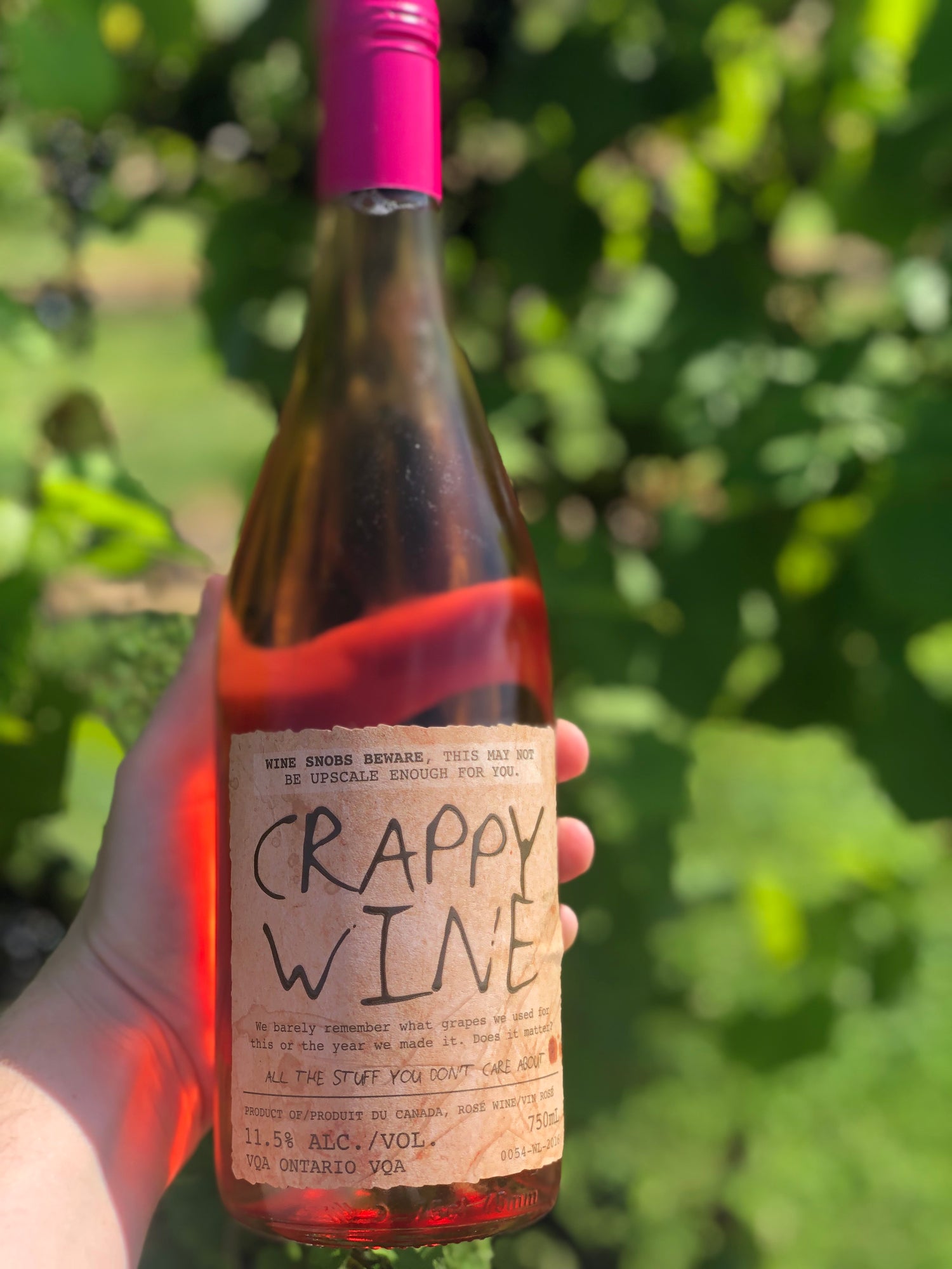 Crappy Rose