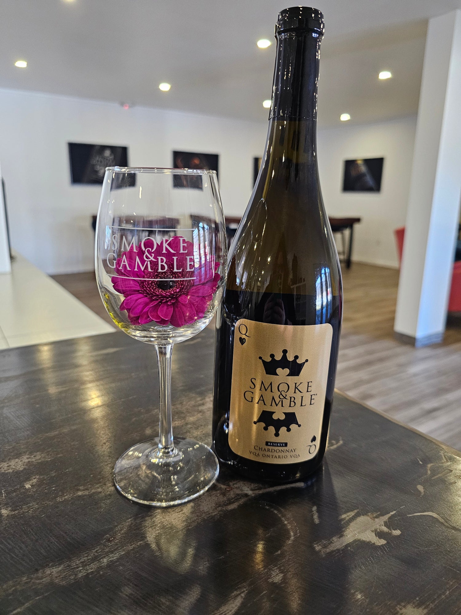 S&G Chardonnay RSV 999