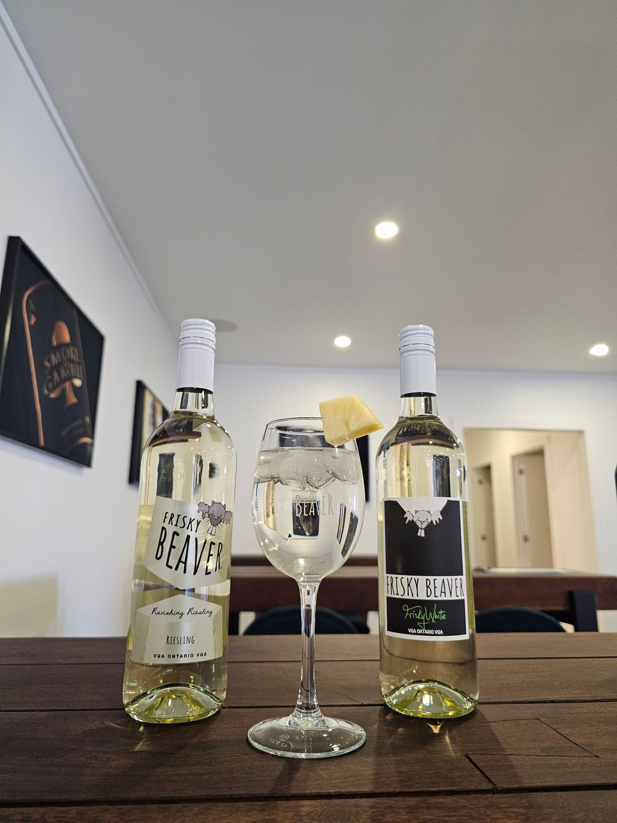 Frisky White 12pk