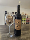 S&G Wood Label