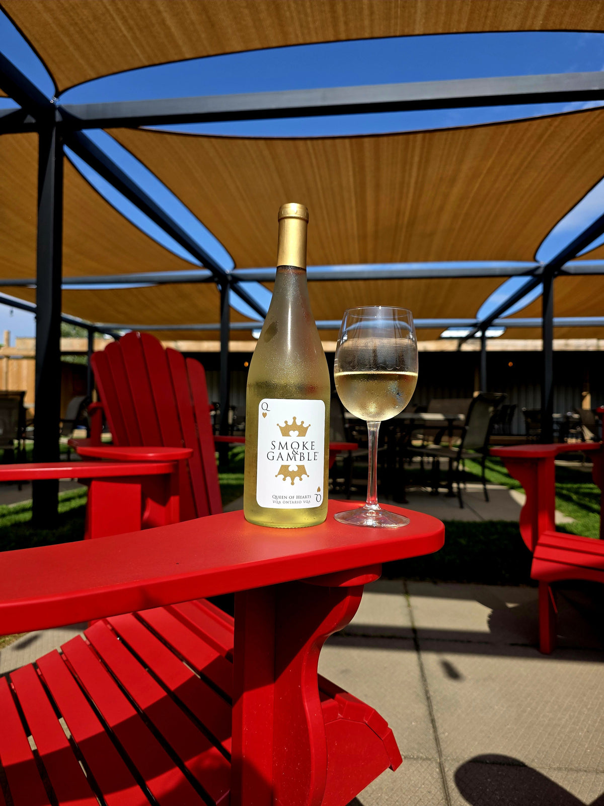 S&G Chardonnay cstr6pk