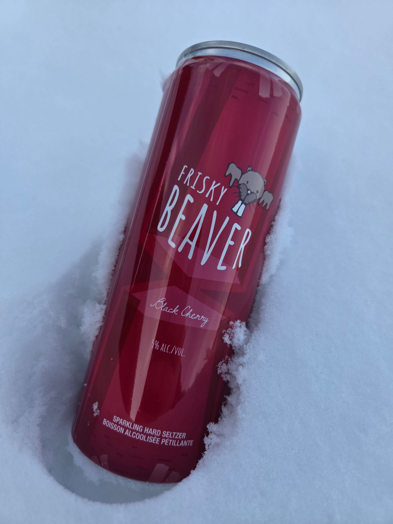 Seltzer Black Cherry 24pk