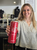 Seltzer Black Cherry ½prc