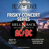 AC/DC Tribute by Hell N Back