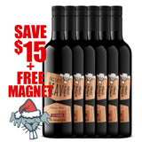 Badass Baco mag6pk