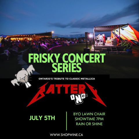 Metallica a Tribute by Battery Inc!