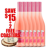Blushing Beaver cstr6pk
