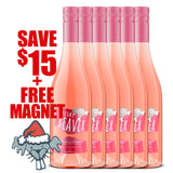 Blushing Beaver mag6pk