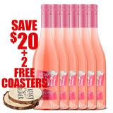 Blushing Beaver 6pk