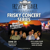 Bob Seger and the Silver Bullet Band tribute by Brave Strangers