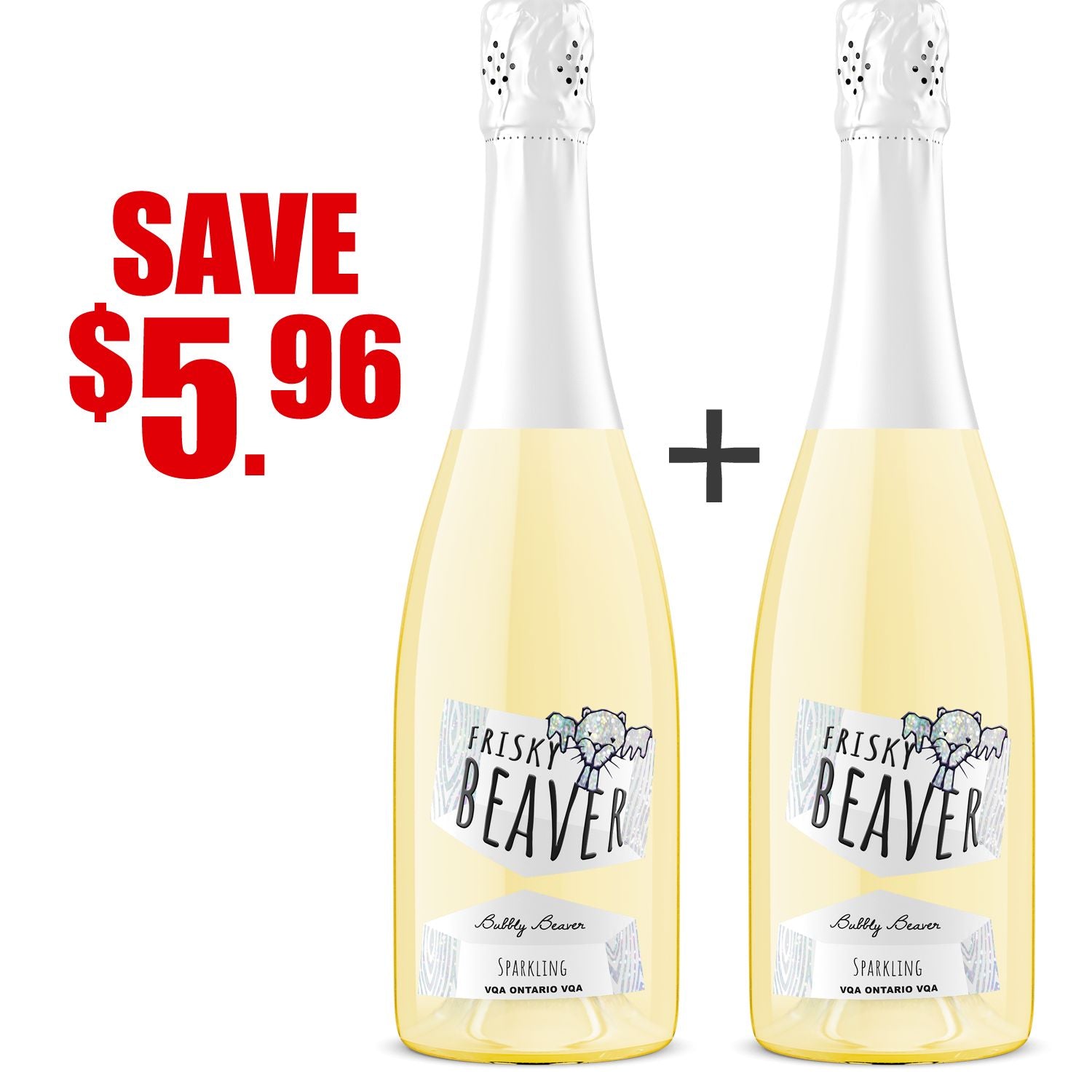 Bubbly Beaver 999