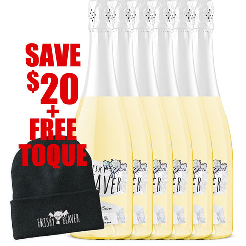 Bubbly Beaver 6pk