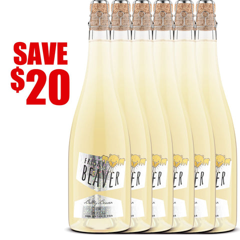 Bubbly Beaver 6pk