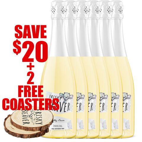Bubbly Beaver 6pk