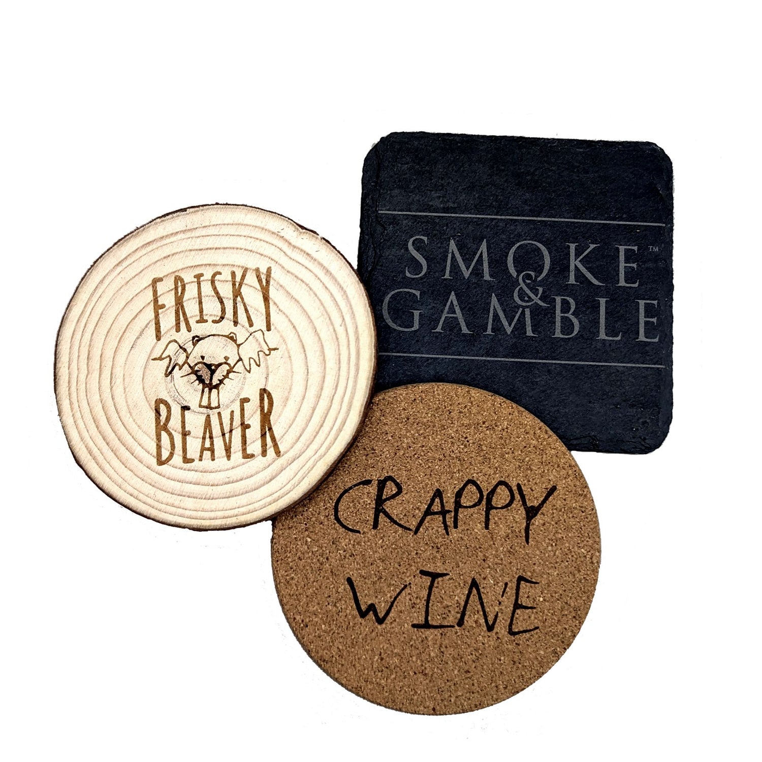 Coasters