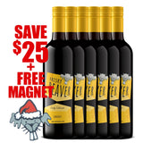Cocky Cab mag6pk