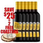 Cocky Cab 6pk