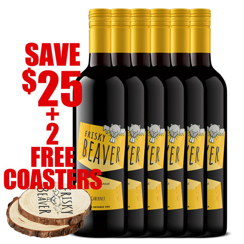 Cocky Cab 6pk