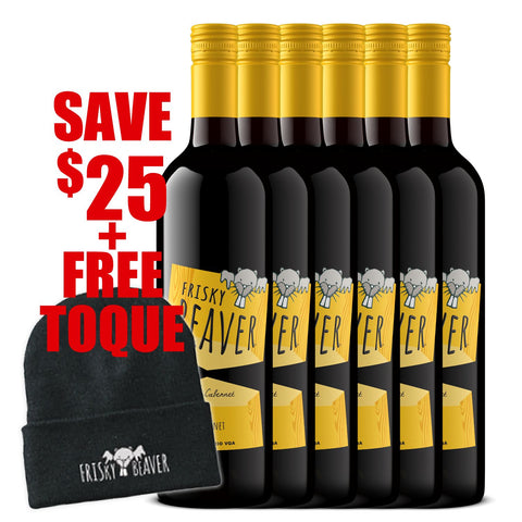 Cocky Cab 6pk