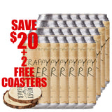 Crappy Beer Lager cstr6pk