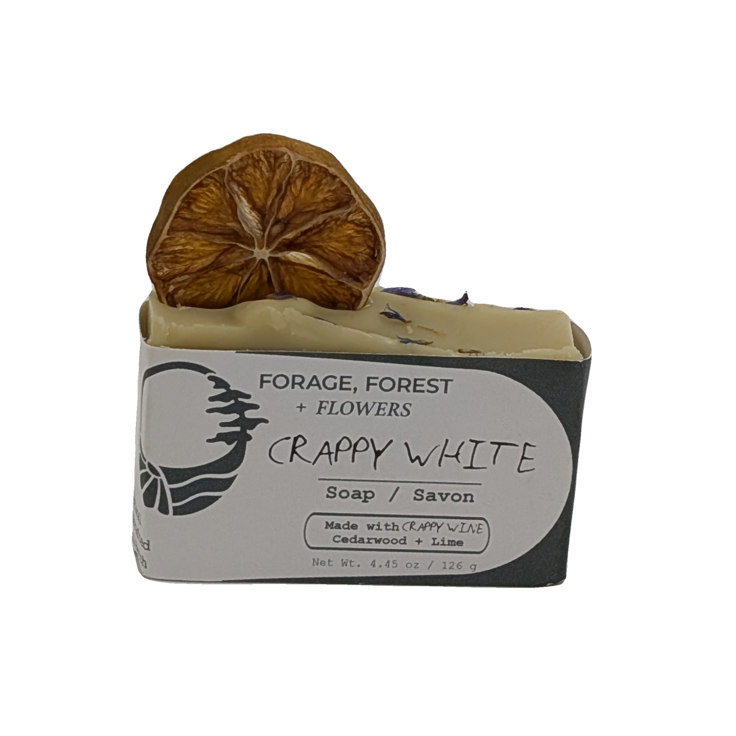 Crappy Soap