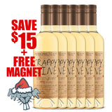 Crappy White mag6pk