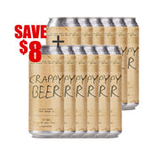 Crappy Beer Lager 999