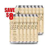 Crappy Beer Light 999