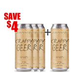 Crappy Beer Lager 1F