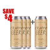 Crappy Beer Lager 1F