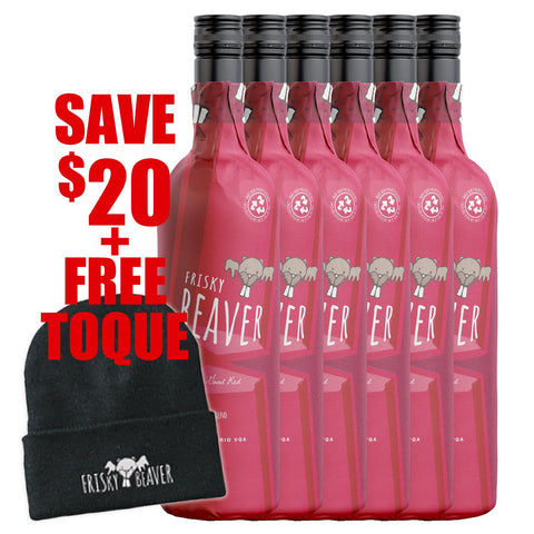 Dam Good Red 6pk