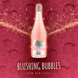 Blushing Bubbles plus5